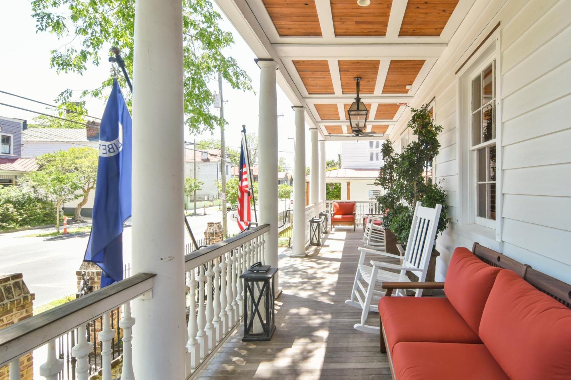 The Charlestonian Lejlighedshotel Værelse billede